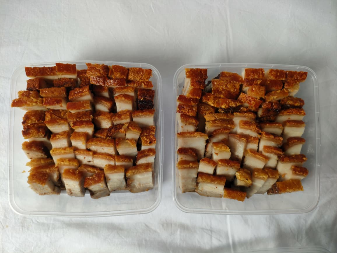 Vavelle crispy pork belly 2